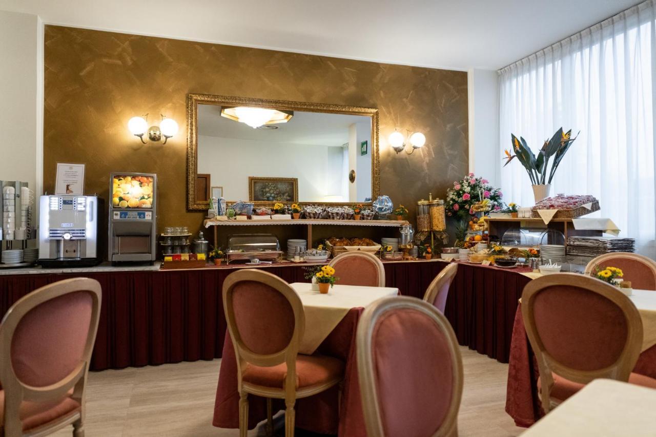 Hotel Alga Milano Eksteriør bilde